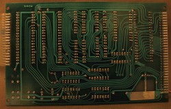 Microcomputer back