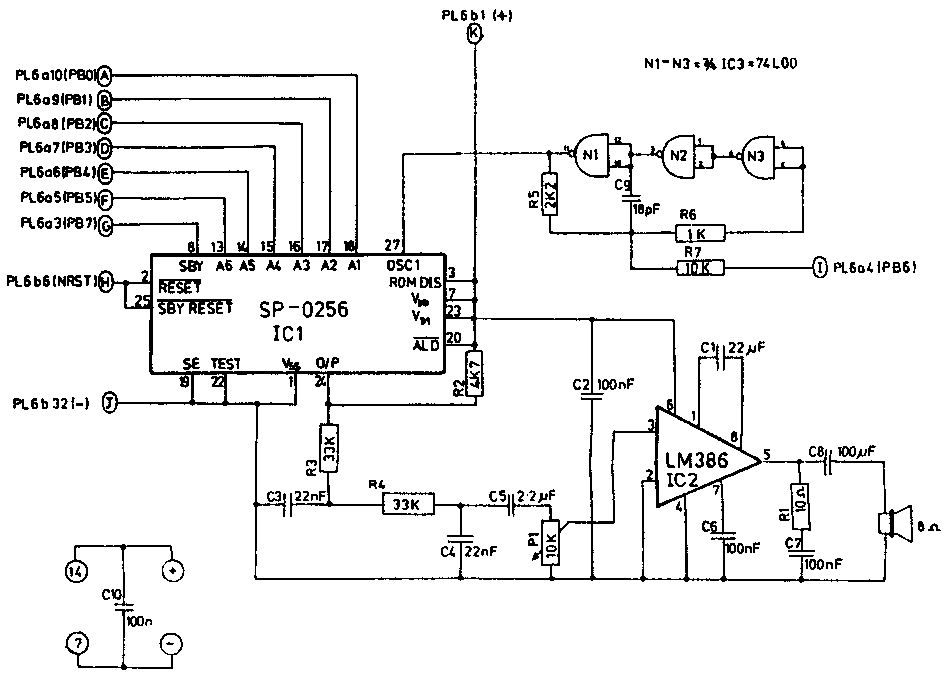 Circuit diagram